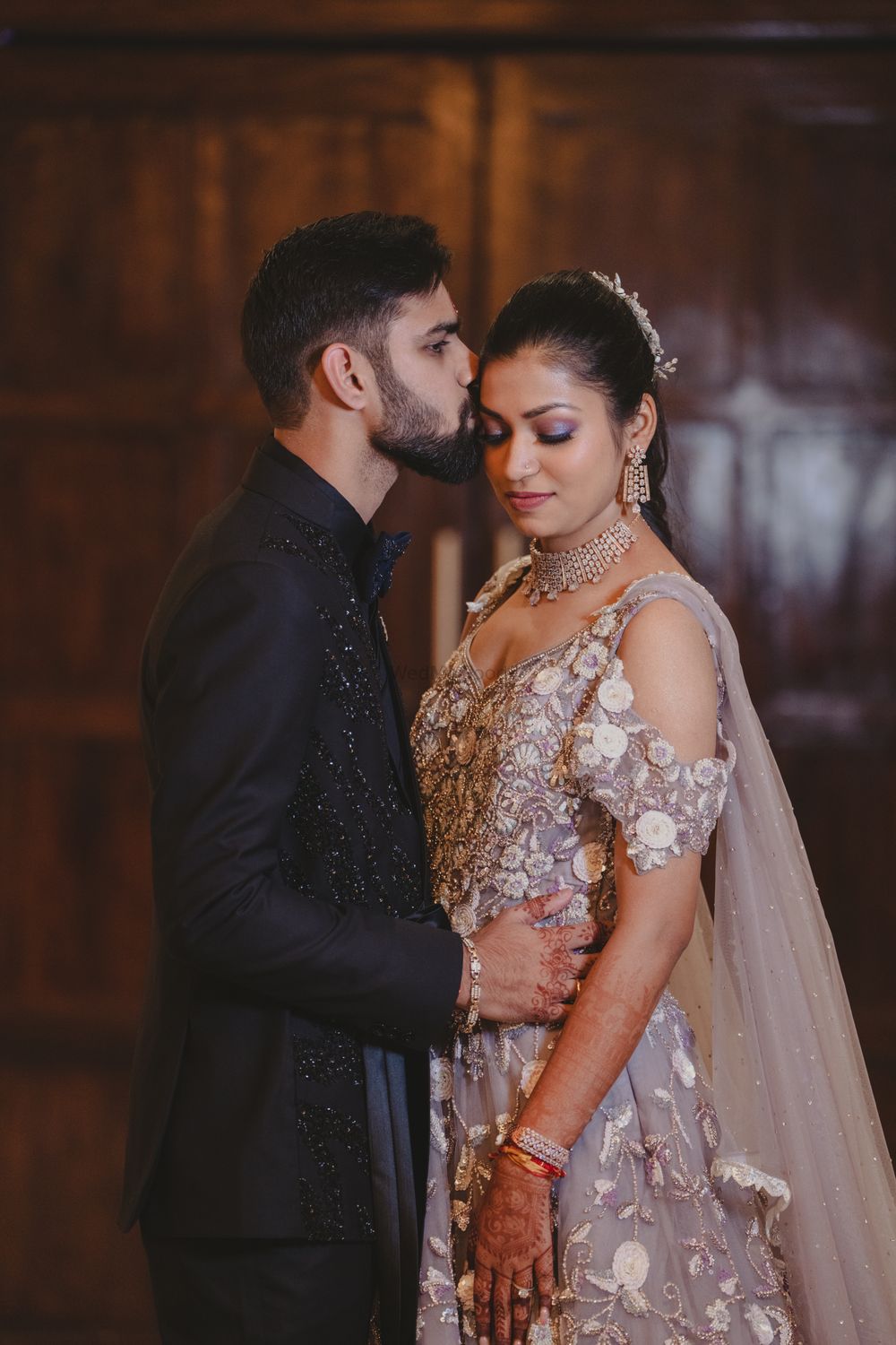 Photo From Purvi’s Engagement look  - By Makeup By Parul Sharma