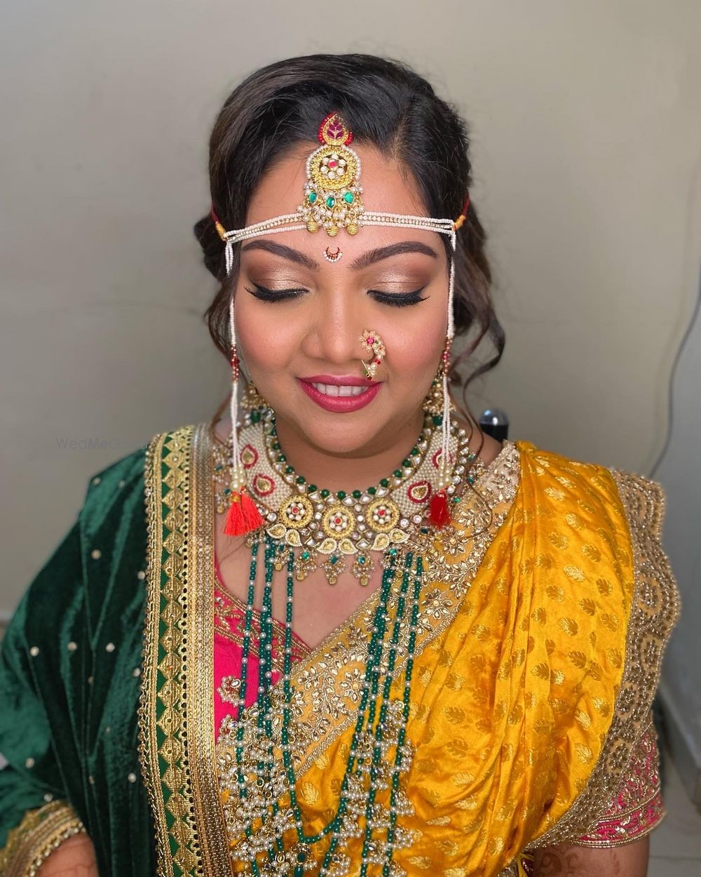 Photo From Bride Aishwarya  - By Makeup by Pooja Sha