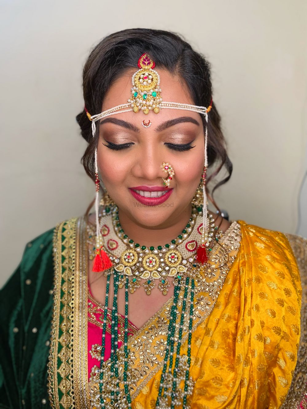 Photo From Bride Aishwarya  - By Makeup by Pooja Sha
