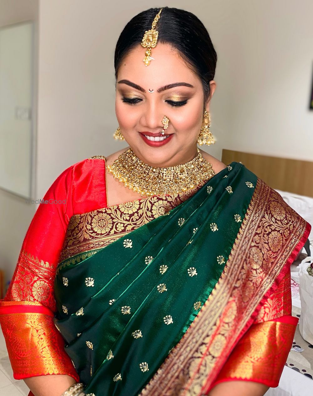 Photo From Bride Aishwarya  - By Makeup by Pooja Sha