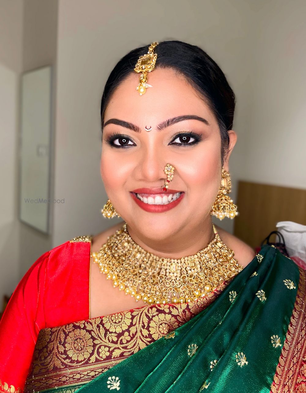 Photo From Bride Aishwarya  - By Makeup by Pooja Sha