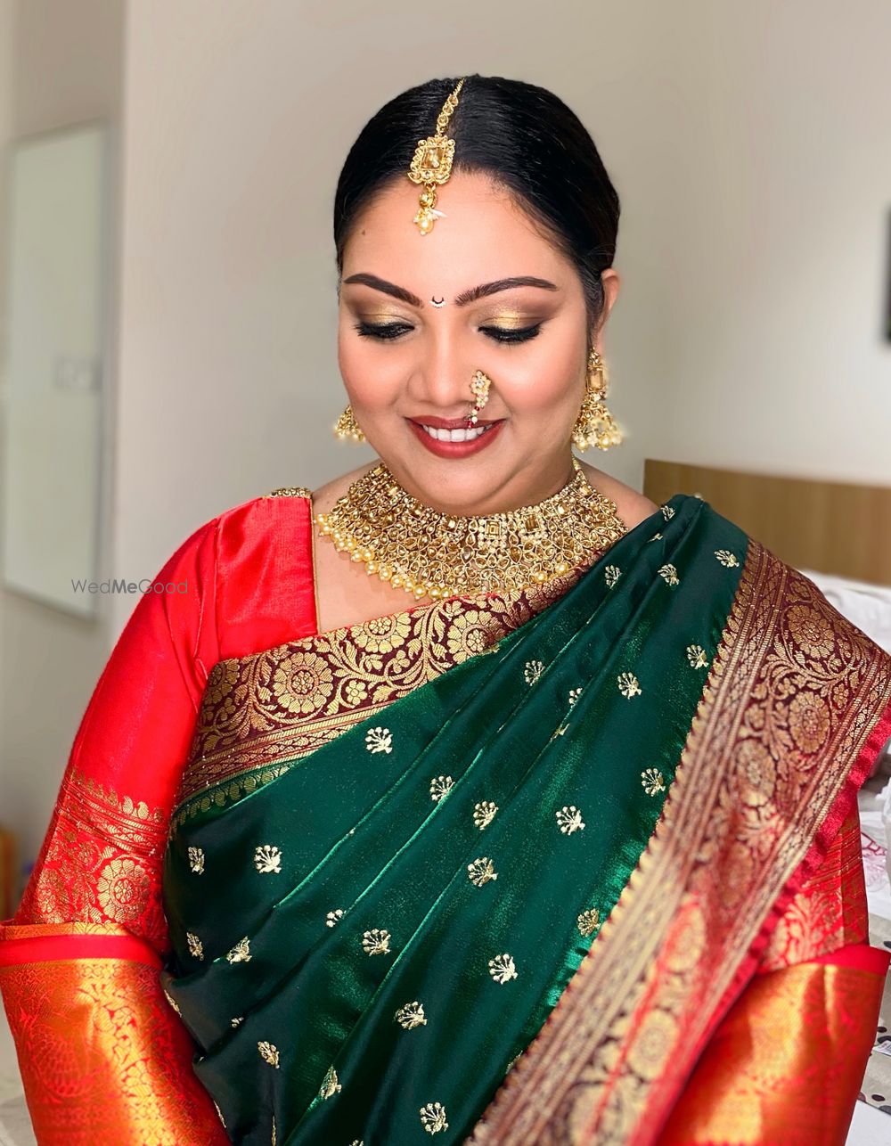 Photo From Bride Aishwarya  - By Makeup by Pooja Sha