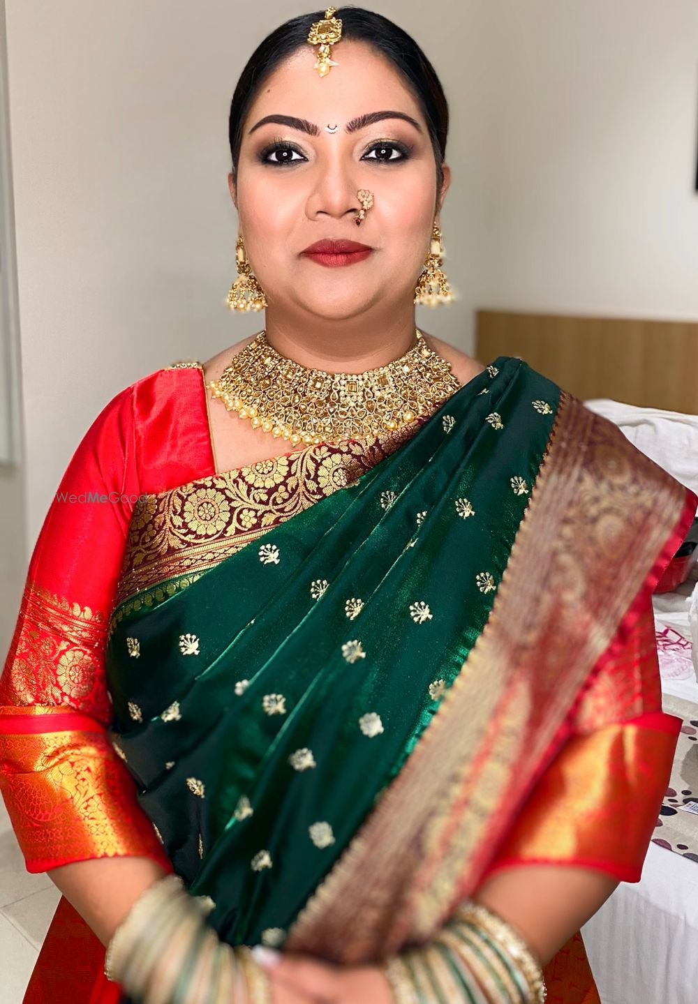 Photo From Bride Aishwarya  - By Makeup by Pooja Sha