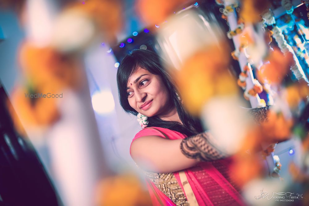 Photo From Shades Of Love (Mehendi) - By Wedding Fiesta