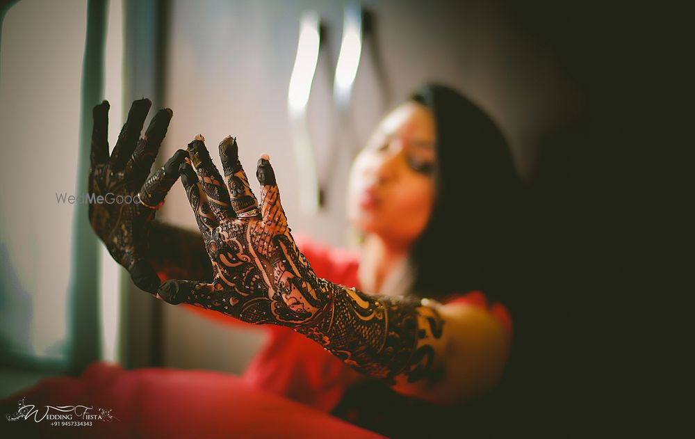 Photo From Shades Of Love (Mehendi) - By Wedding Fiesta