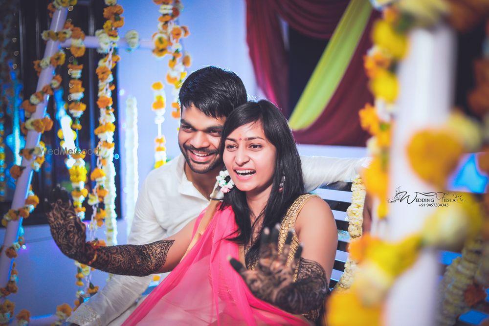 Photo From Shades Of Love (Mehendi) - By Wedding Fiesta