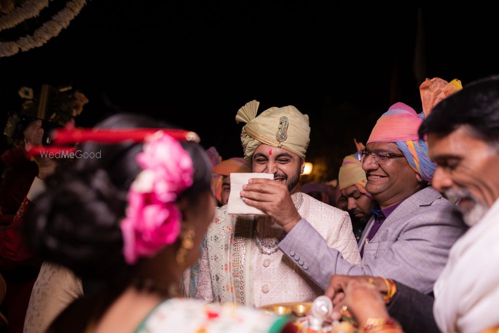 Photo From Janvi & Chinmay - By Foremost Production