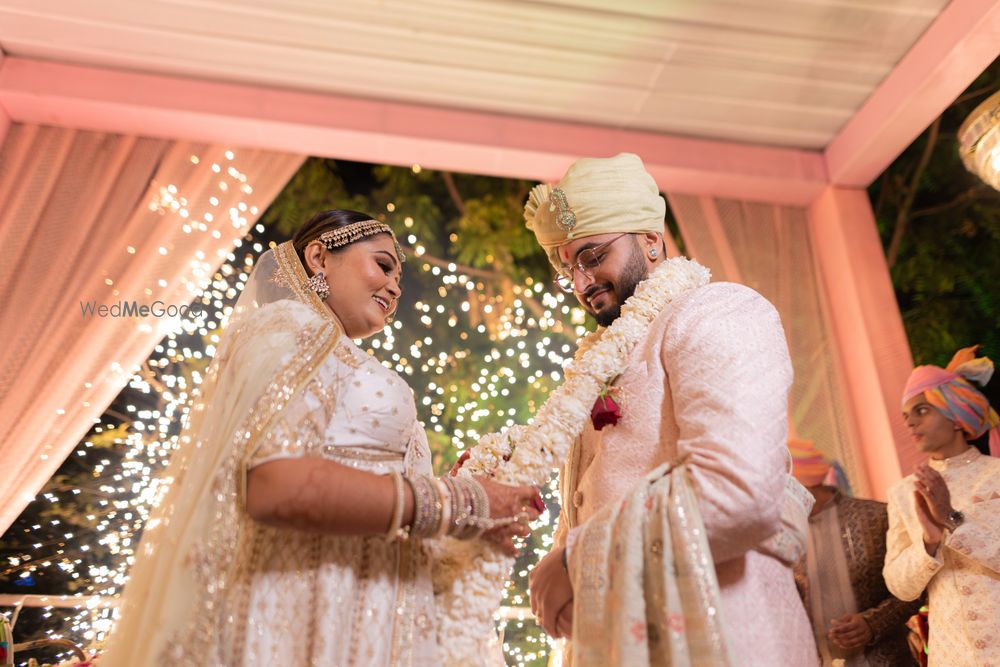 Photo From Janvi & Chinmay - By Foremost Production