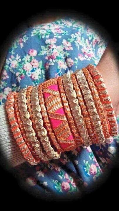 Photo From handmade bangles - By Barkaat Atelier