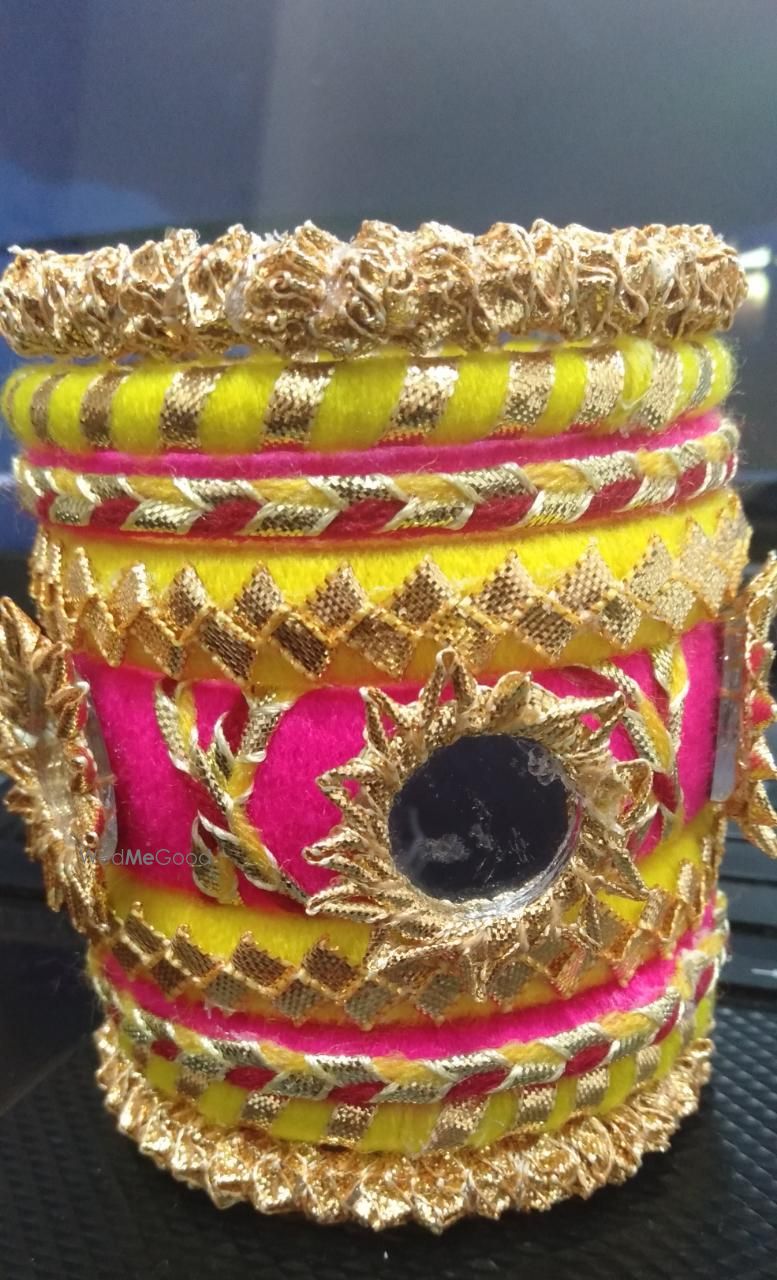 Photo From handmade bangles - By Barkaat Atelier