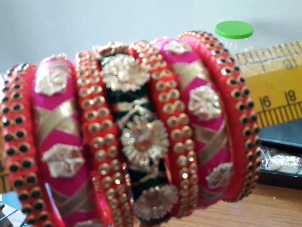 Photo From handmade bangles - By Barkaat Atelier