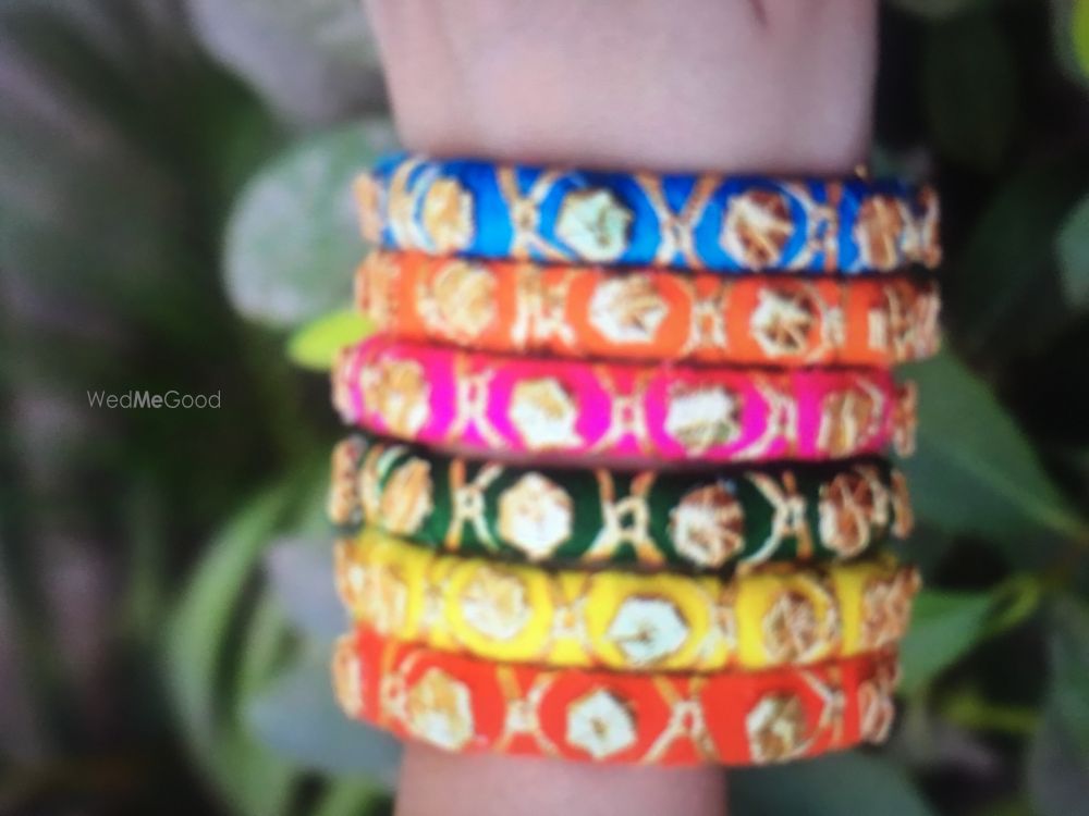 Photo From handmade bangles - By Barkaat Atelier