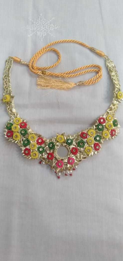 Photo From gota floral jewellery - By Barkaat Atelier