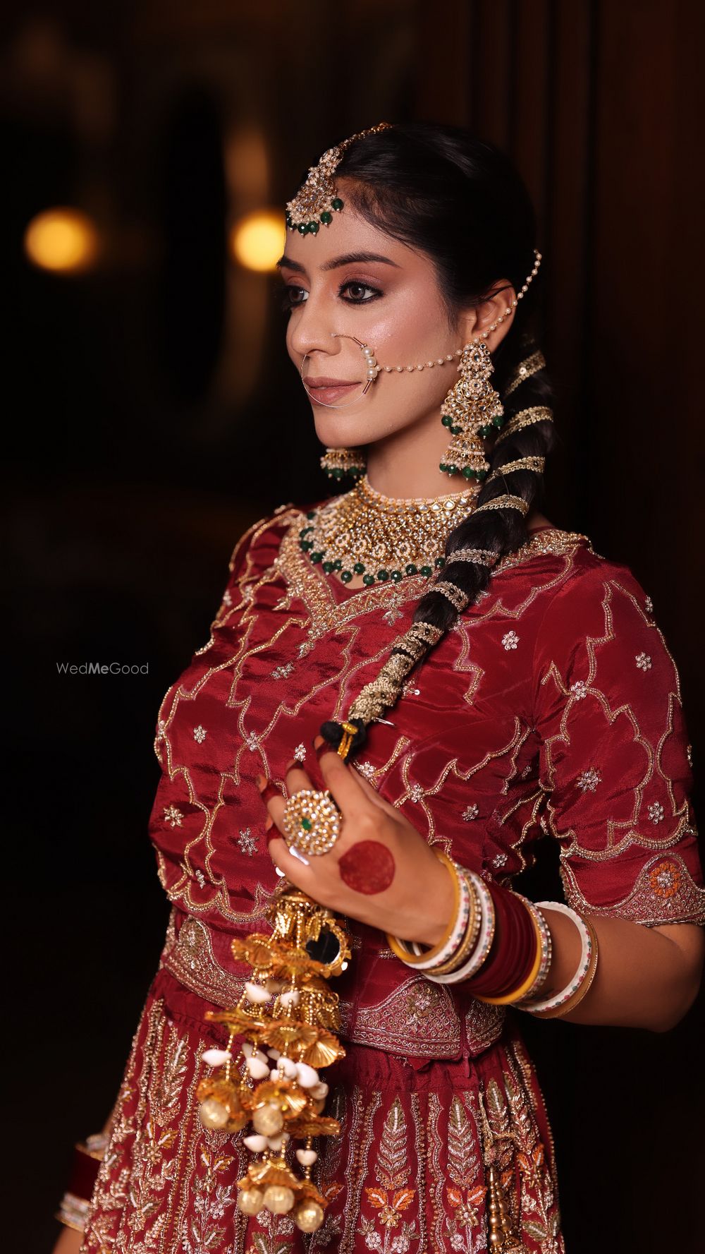 Photo From Brides - By Makeup by Rupinder Sidhu