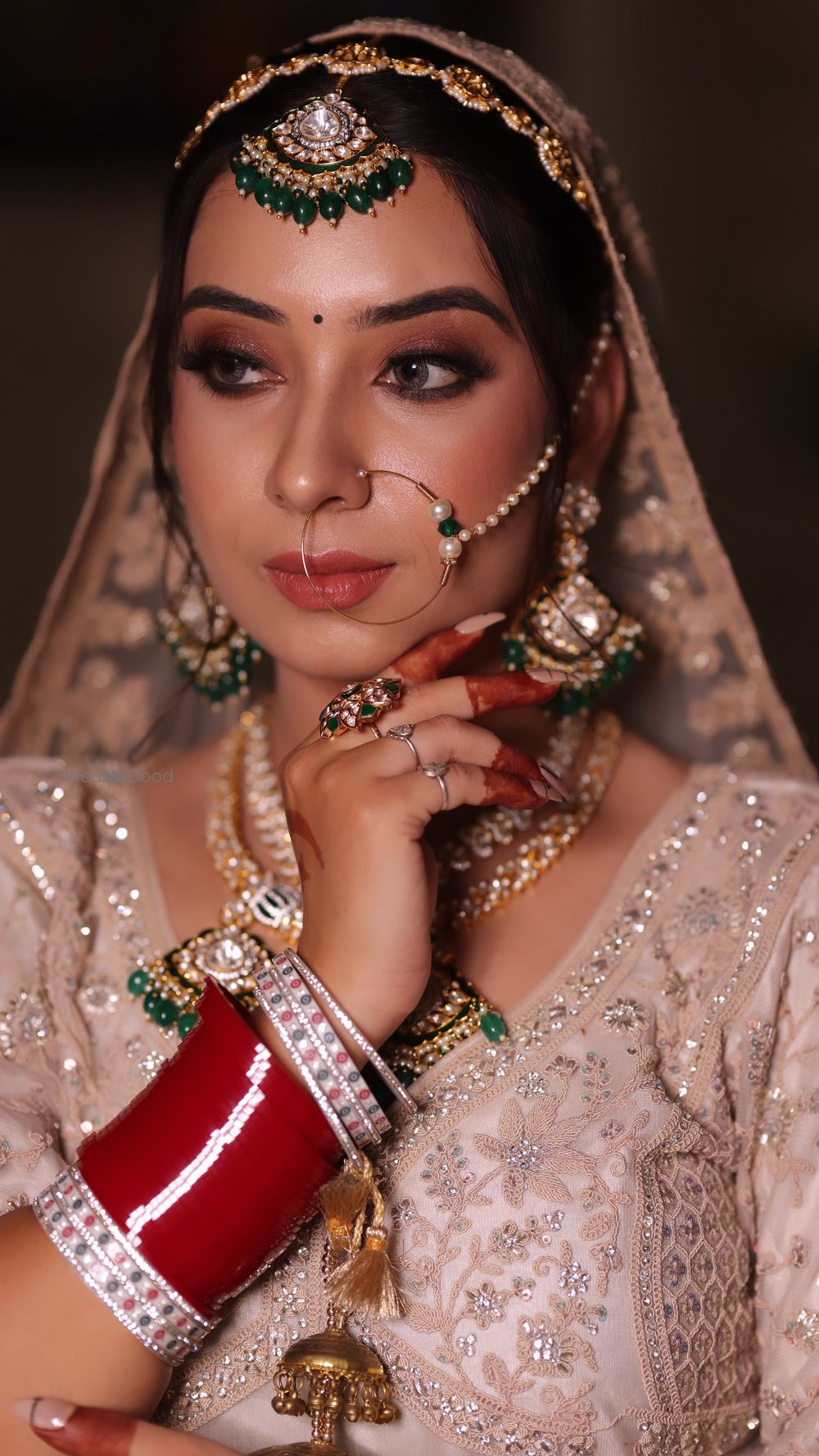 Photo From Brides - By Makeup by Rupinder Sidhu