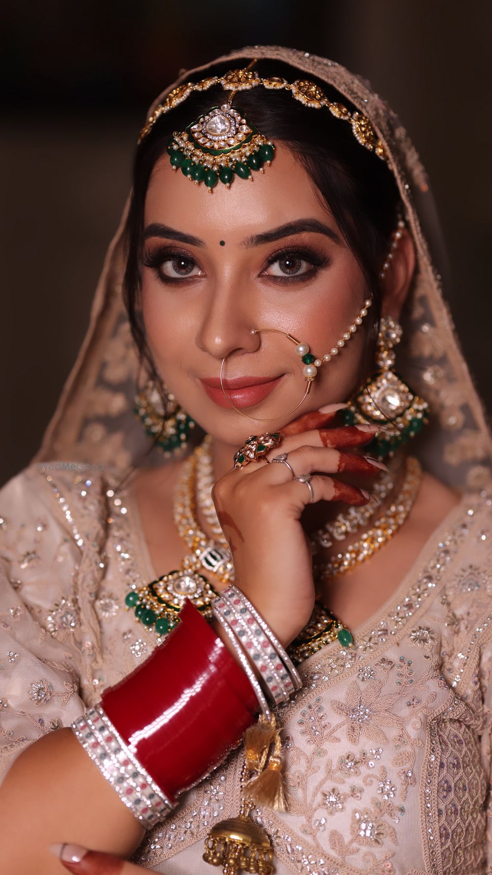 Photo From Brides - By Makeup by Rupinder Sidhu