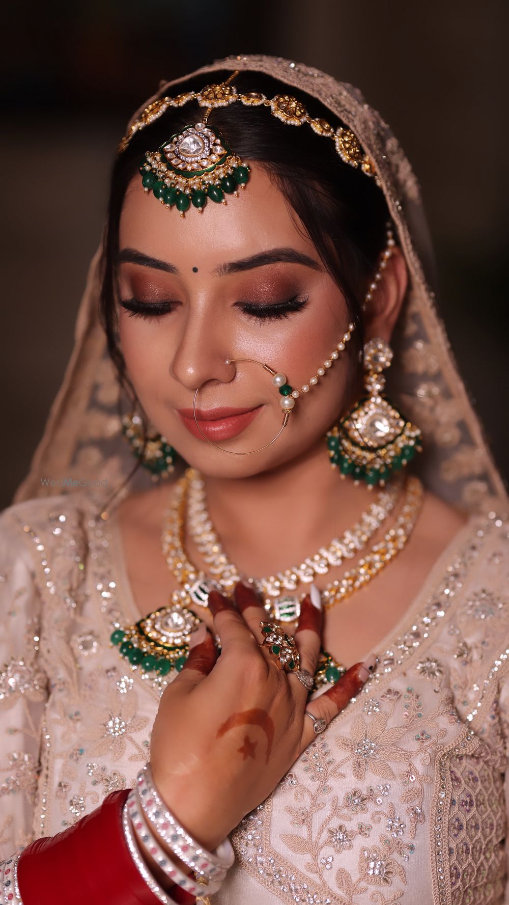 Photo From Brides - By Makeup by Rupinder Sidhu