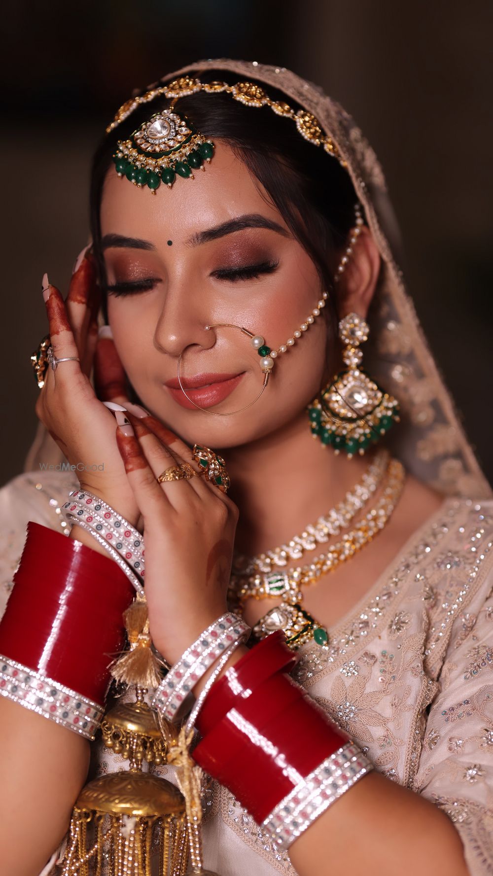 Photo From Brides - By Makeup by Rupinder Sidhu