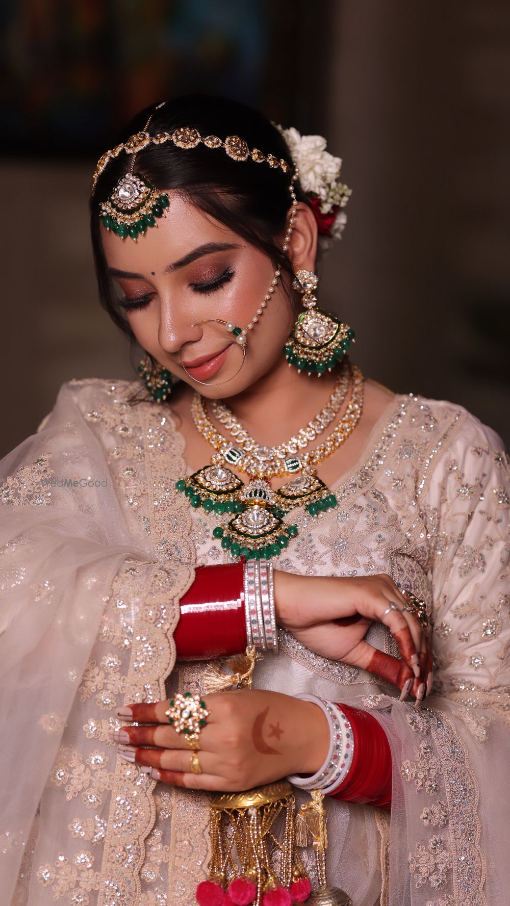 Photo From Brides - By Makeup by Rupinder Sidhu