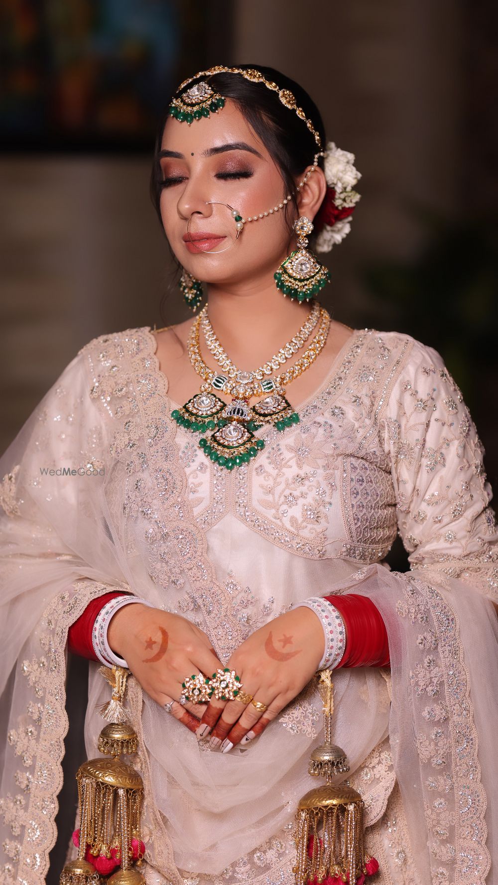 Photo From Brides - By Makeup by Rupinder Sidhu