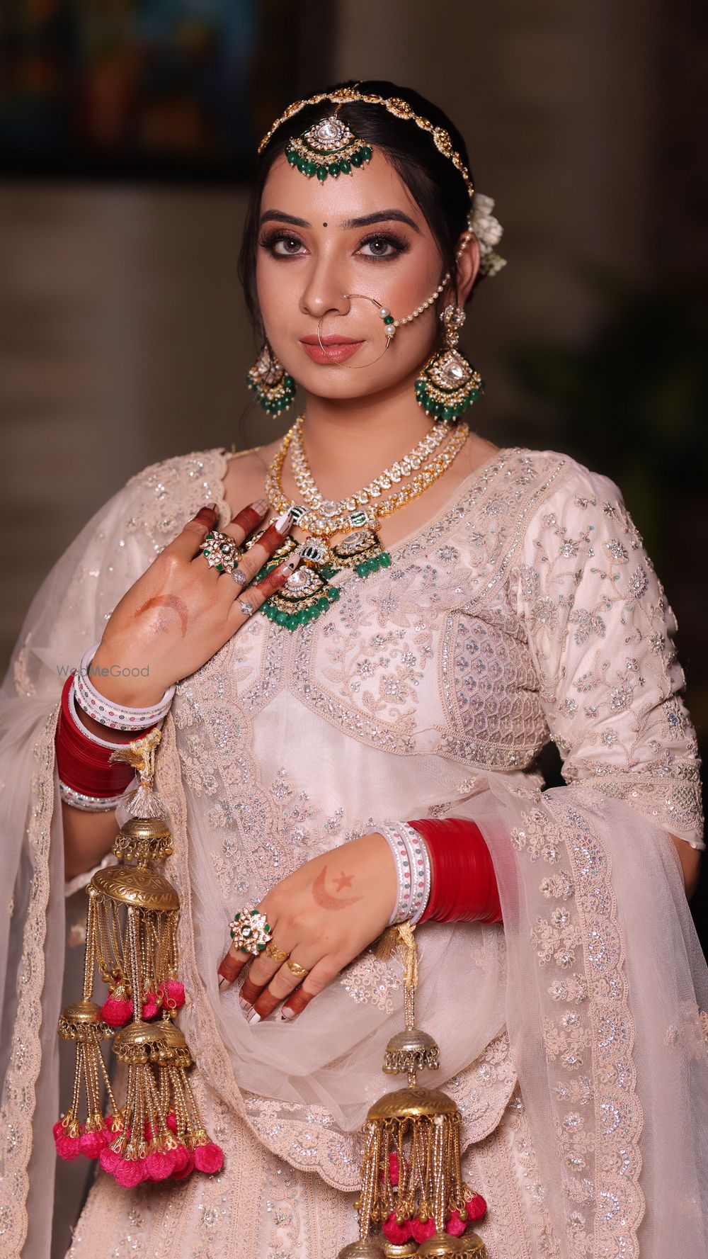 Photo From Brides - By Makeup by Rupinder Sidhu