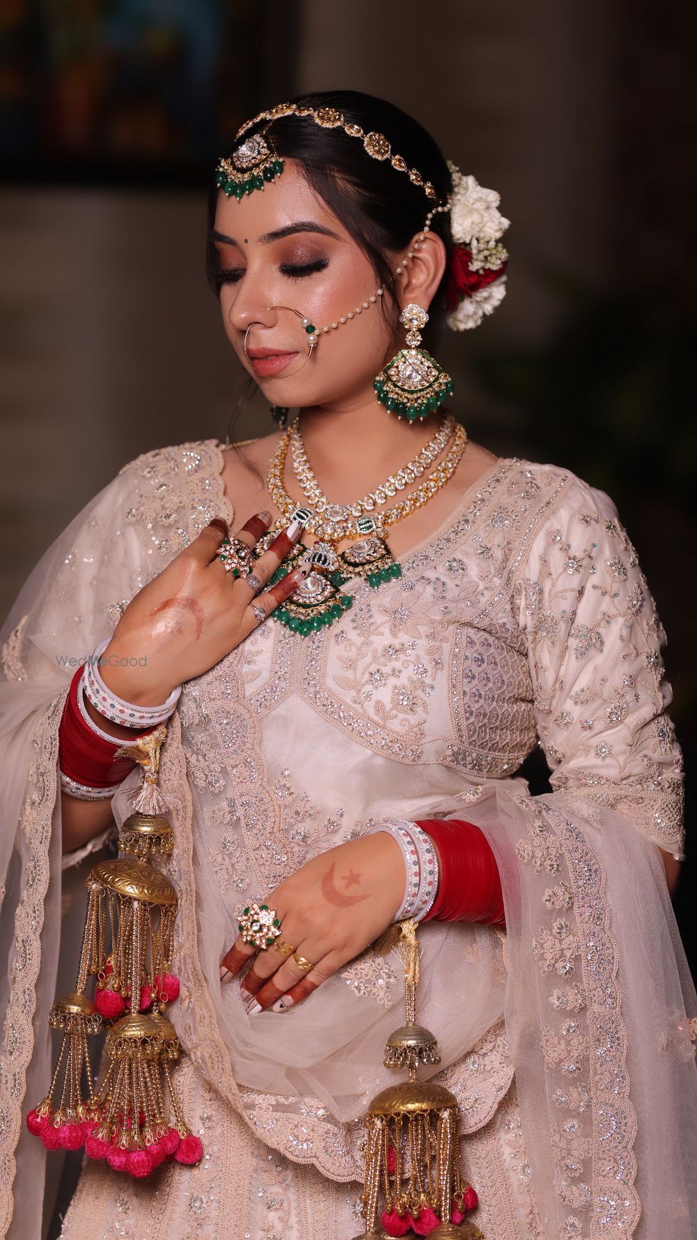 Photo From Brides - By Makeup by Rupinder Sidhu