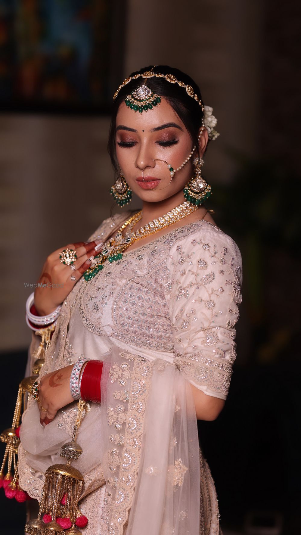 Photo From Brides - By Makeup by Rupinder Sidhu