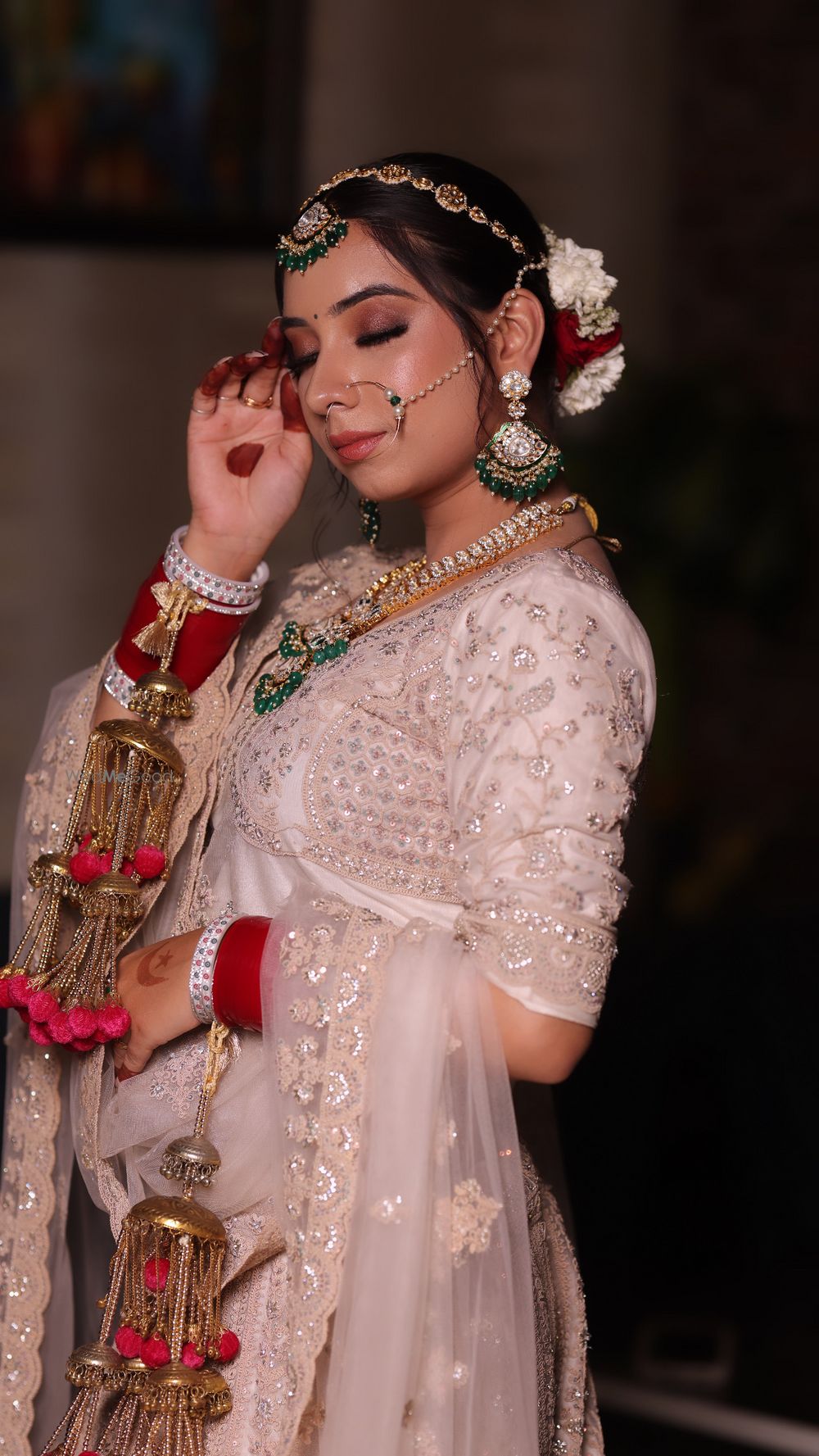 Photo From Brides - By Makeup by Rupinder Sidhu