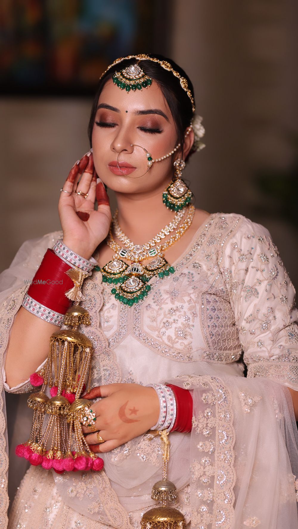 Photo From Brides - By Makeup by Rupinder Sidhu