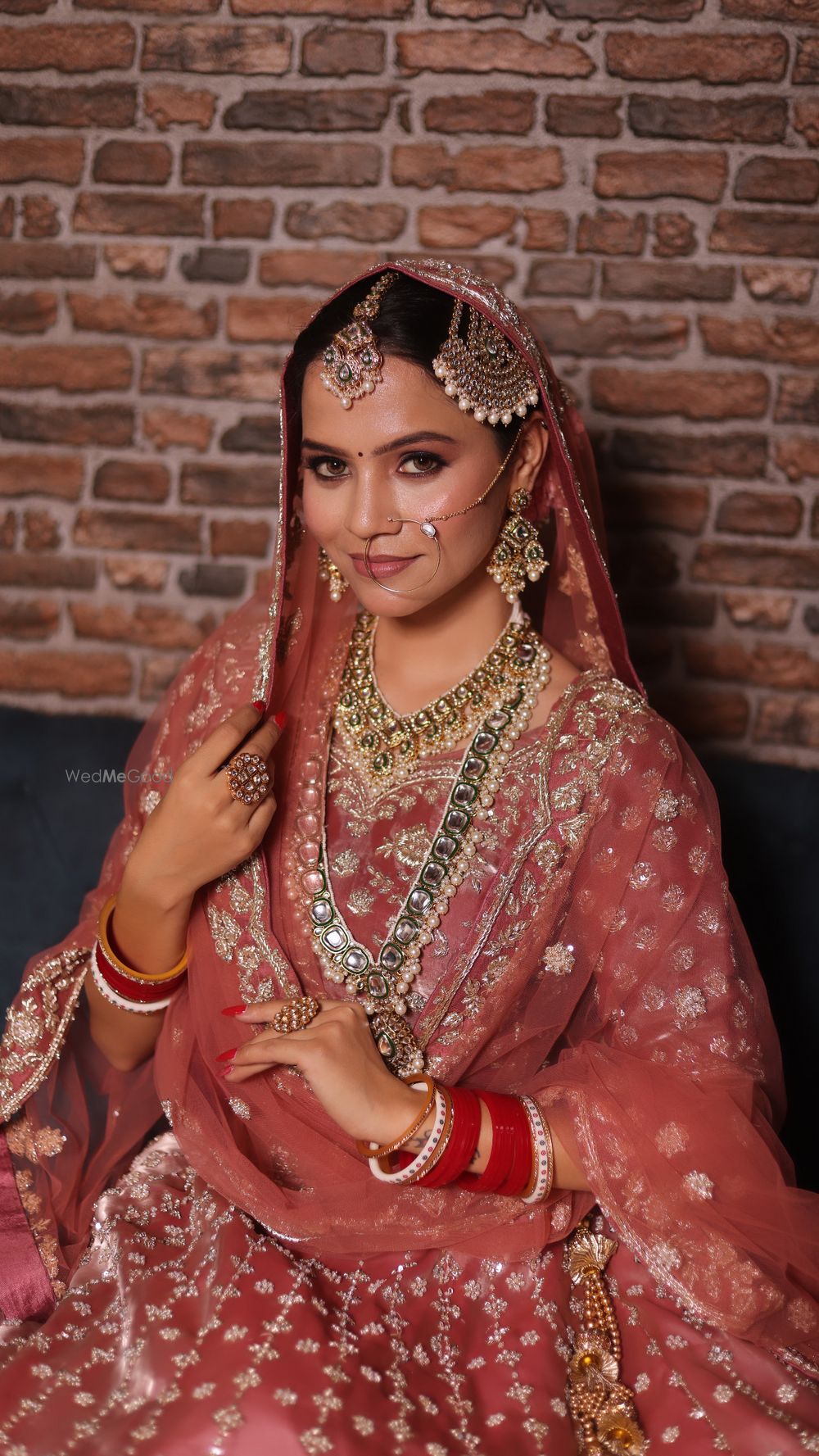 Photo From Brides - By Makeup by Rupinder Sidhu