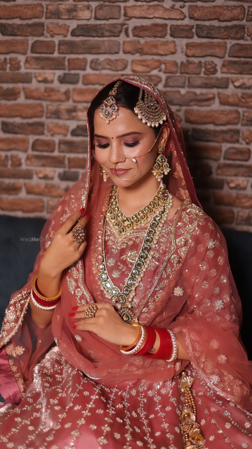 Photo From Brides - By Makeup by Rupinder Sidhu