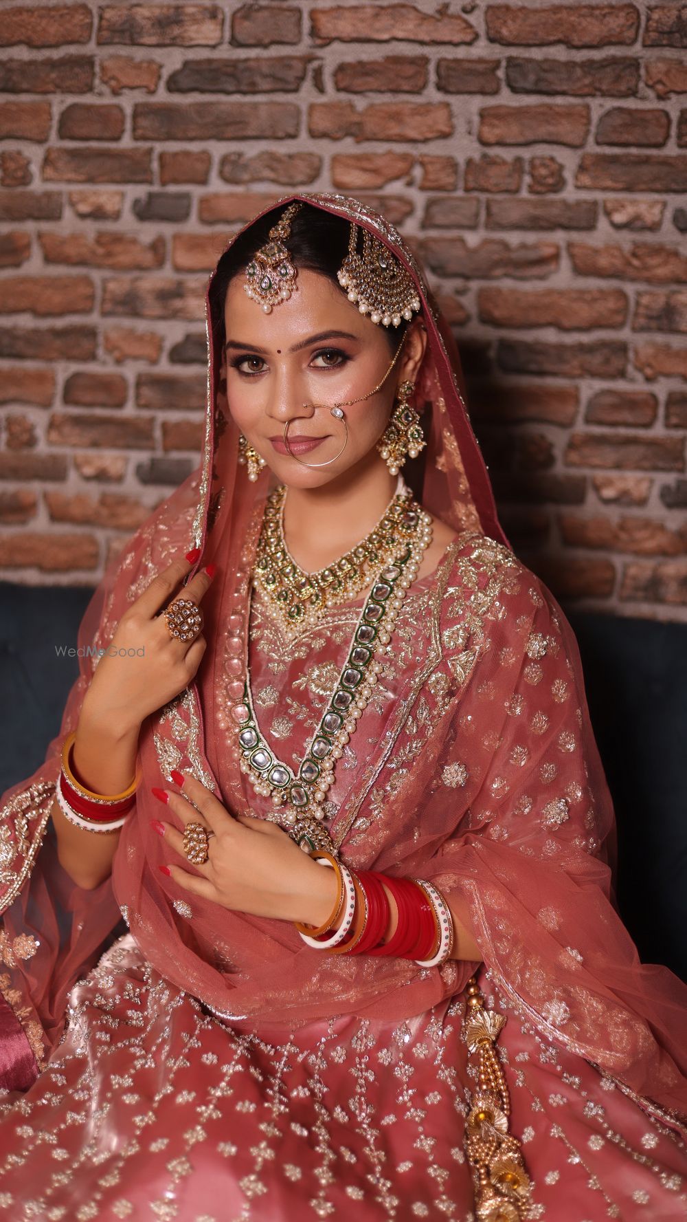 Photo From Brides - By Makeup by Rupinder Sidhu