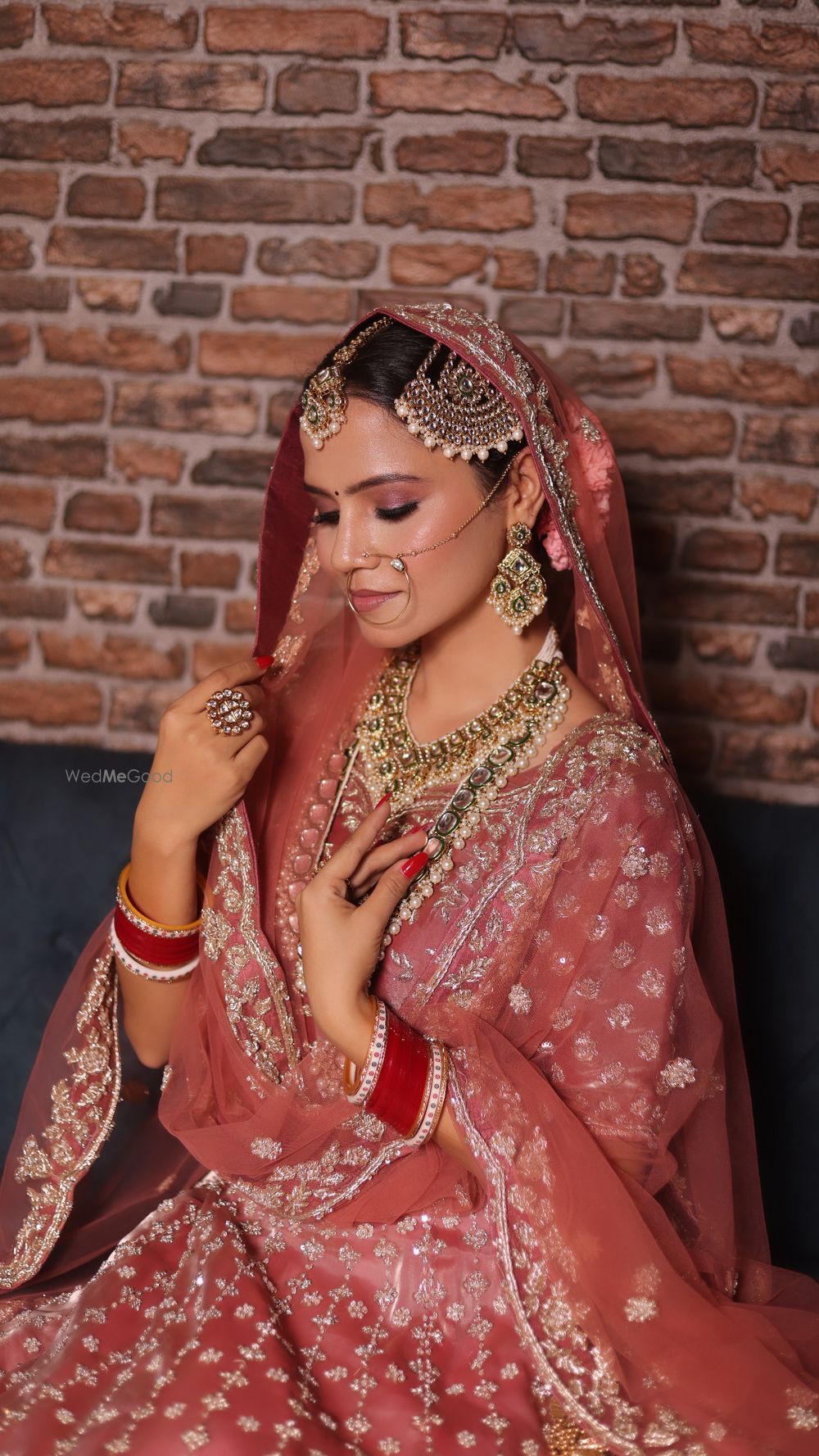 Photo From Brides - By Makeup by Rupinder Sidhu