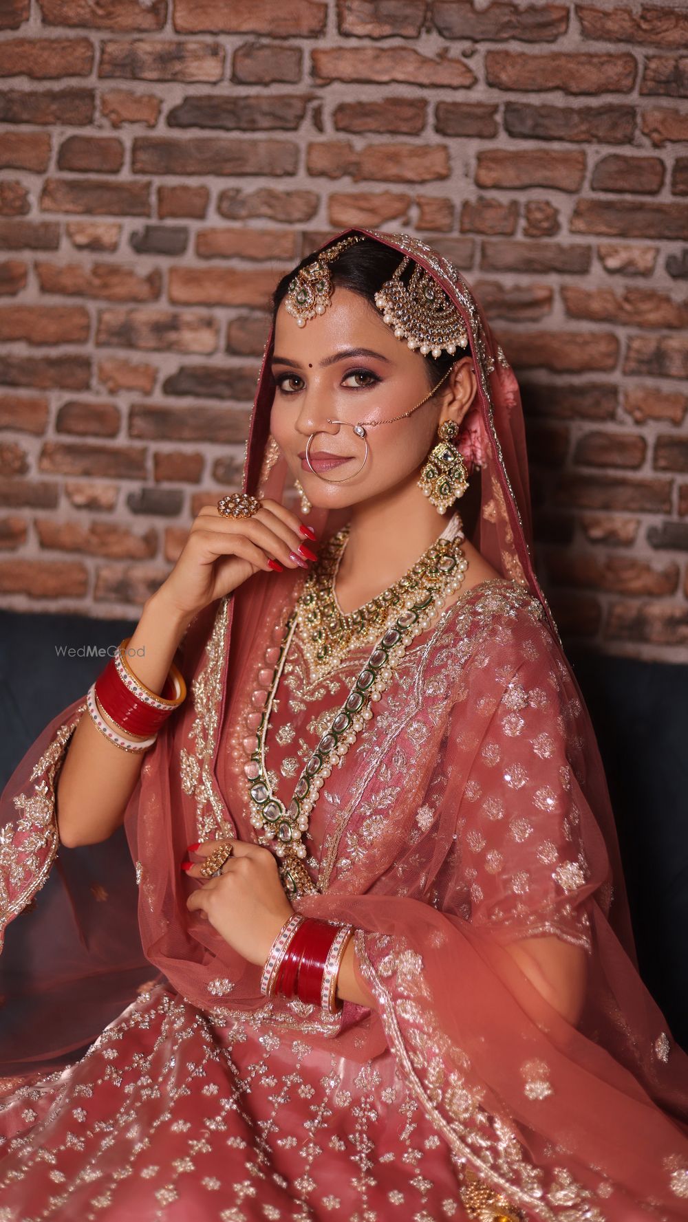 Photo From Brides - By Makeup by Rupinder Sidhu