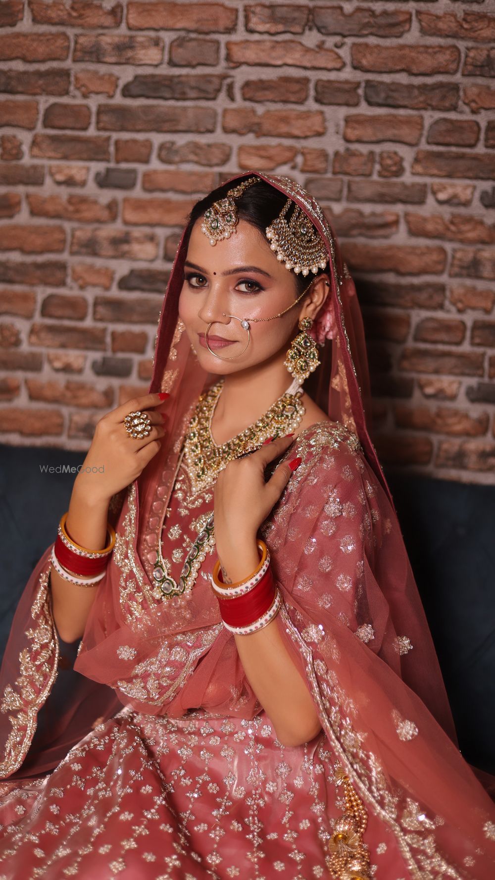 Photo From Brides - By Makeup by Rupinder Sidhu