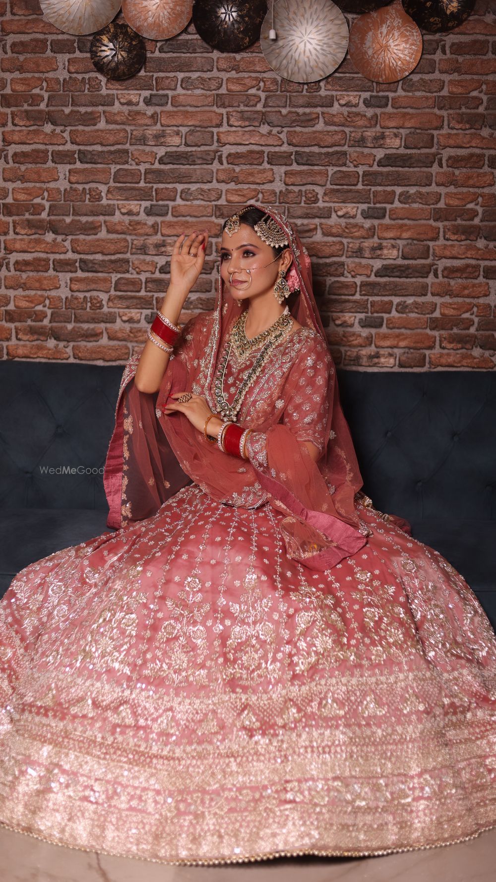 Photo From Brides - By Makeup by Rupinder Sidhu