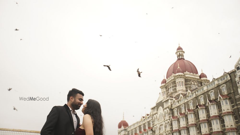 Photo From Garima & Hanish Prewed - By The Varmala Story