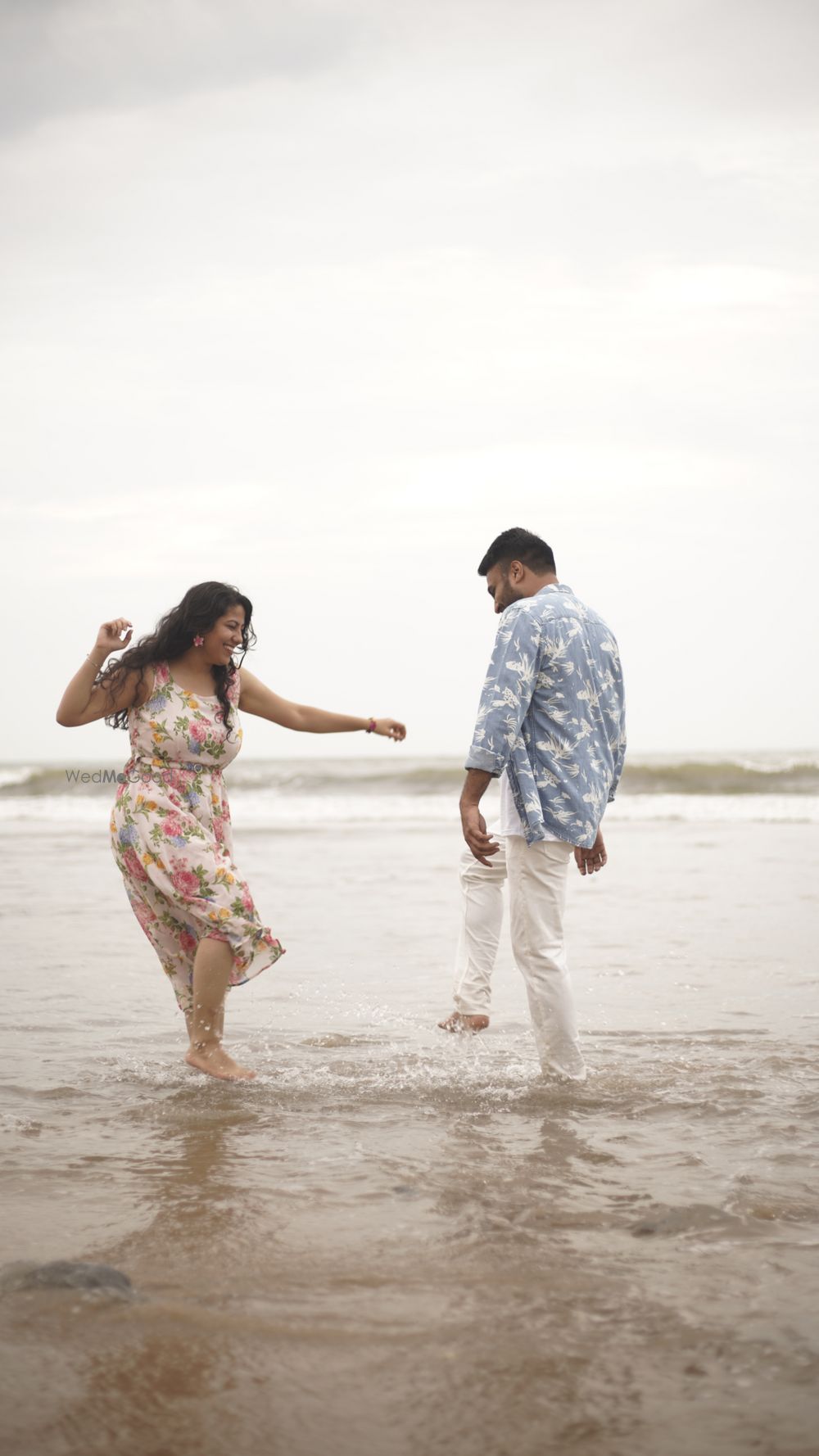 Photo From Garima & Hanish Prewed - By The Varmala Story