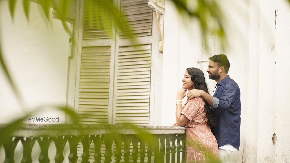 Photo From Garima & Hanish Prewed - By The Varmala Story