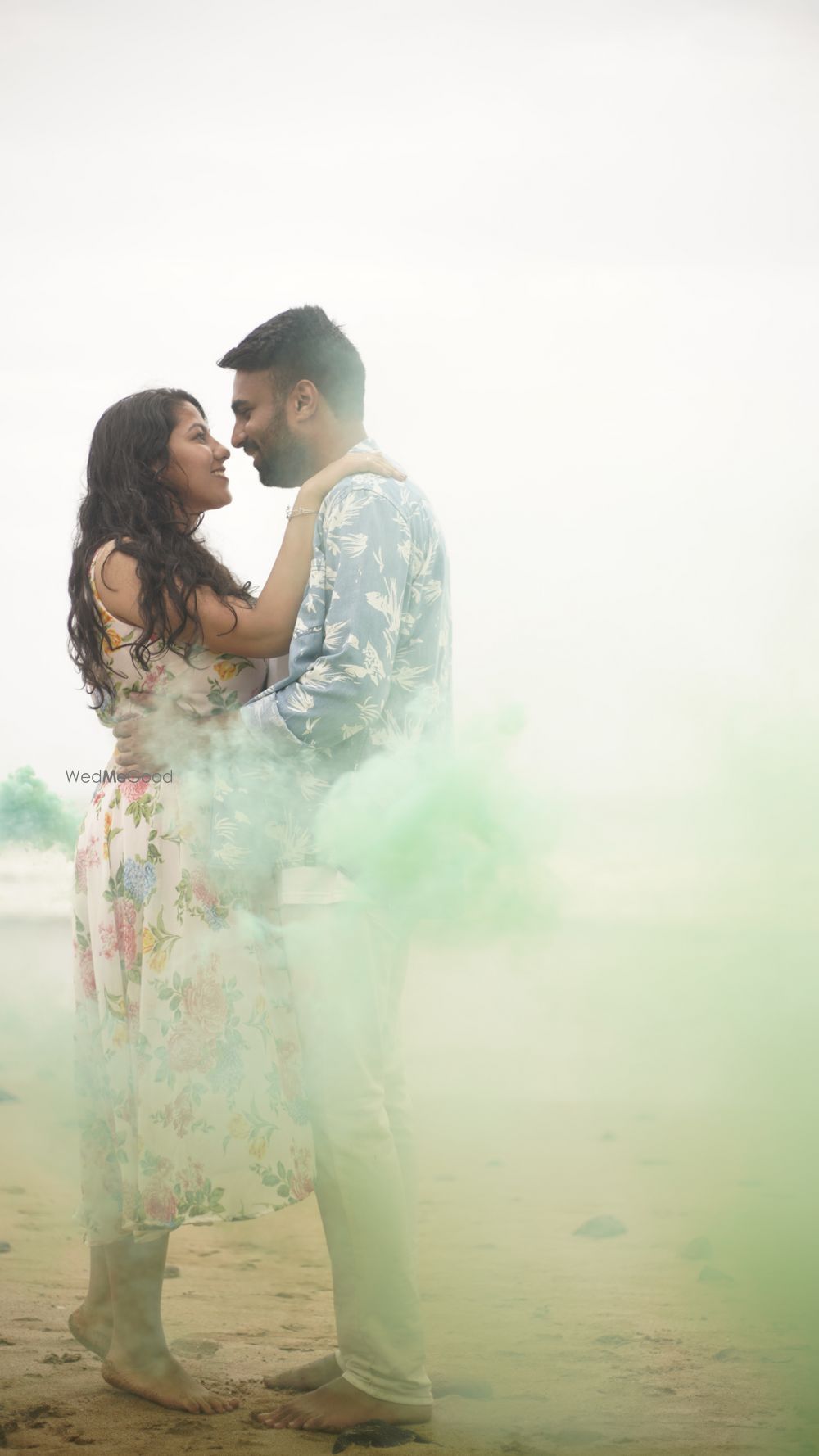 Photo From Garima & Hanish Prewed - By The Varmala Story