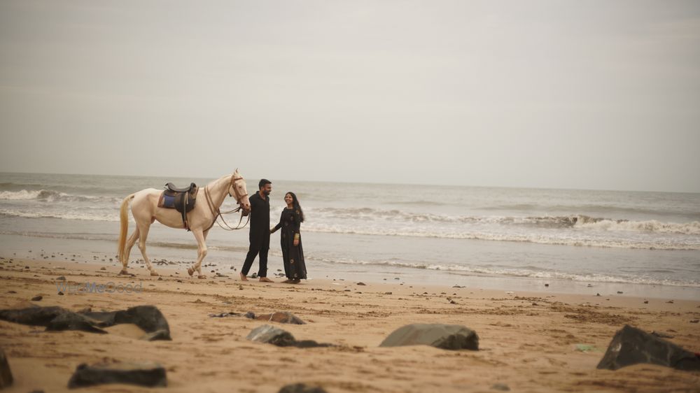 Photo From Garima & Hanish Prewed - By The Varmala Story