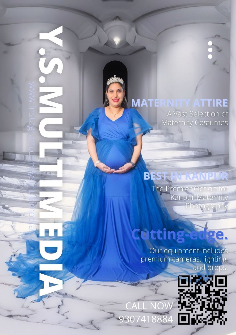 Photo From MATERNITY PHOTOSHOOT IN KANPUR - By Y.S. Multimedia