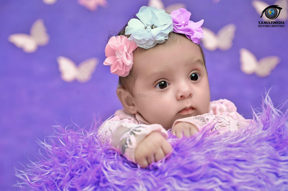 Photo From Baby Photoshoot In Kanpur - By Y.S. Multimedia
