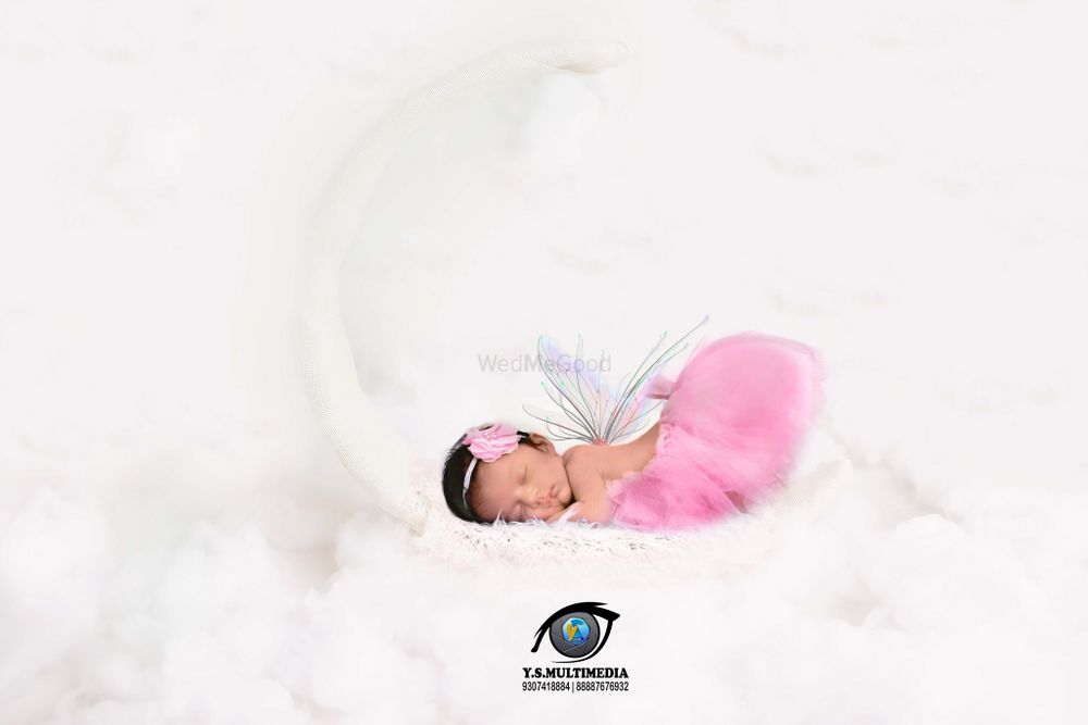 Photo From Baby Photoshoot In Kanpur - By Y.S. Multimedia