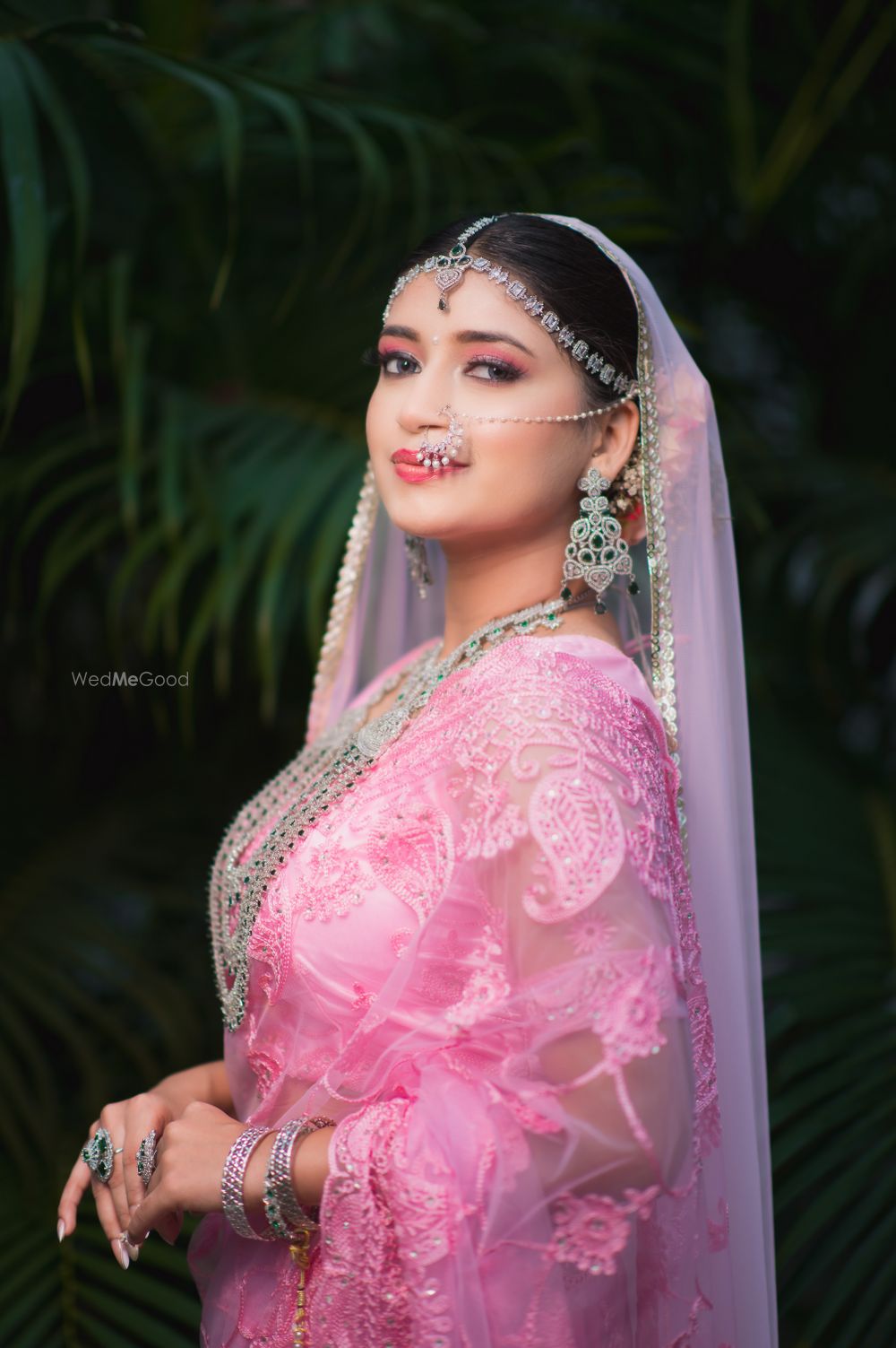 Photo From Shweta HD Airbrush Bridal Makeup - By Vani Pandey