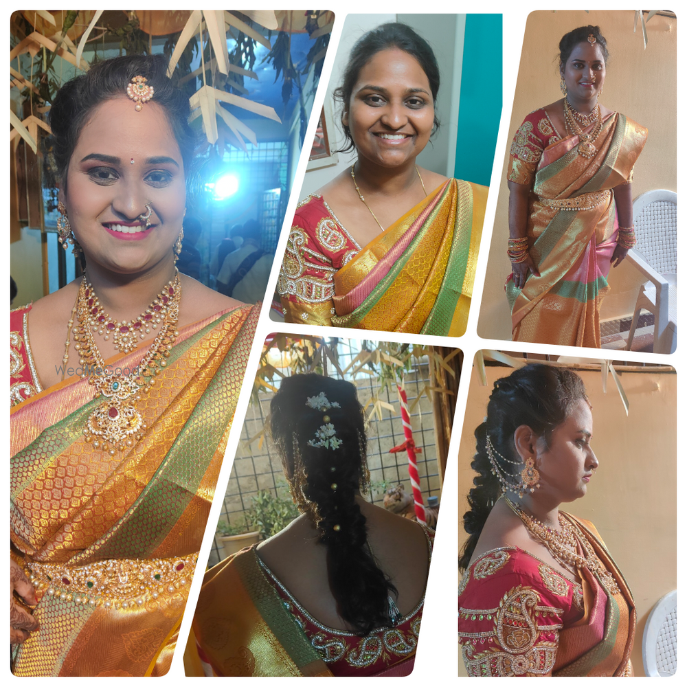 Photo From Party Makeups - By Soundarya Makeup Artist