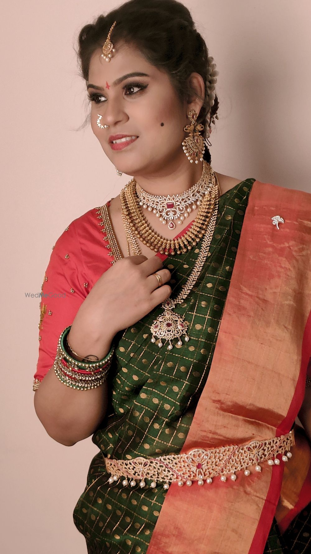 Photo From Bridal - By Soundarya Makeup Artist