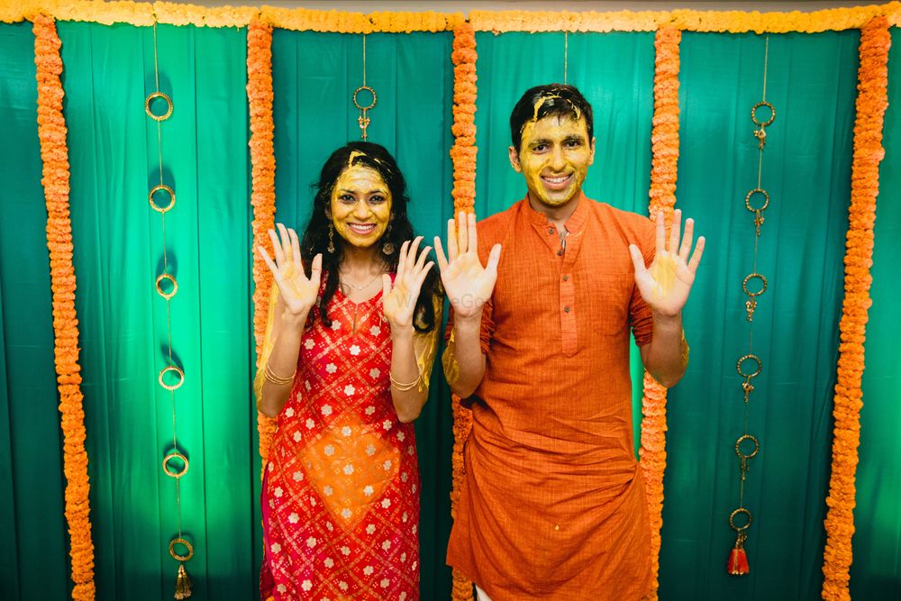 Photo From Dimple + Anukul - By Rolls & Reels
