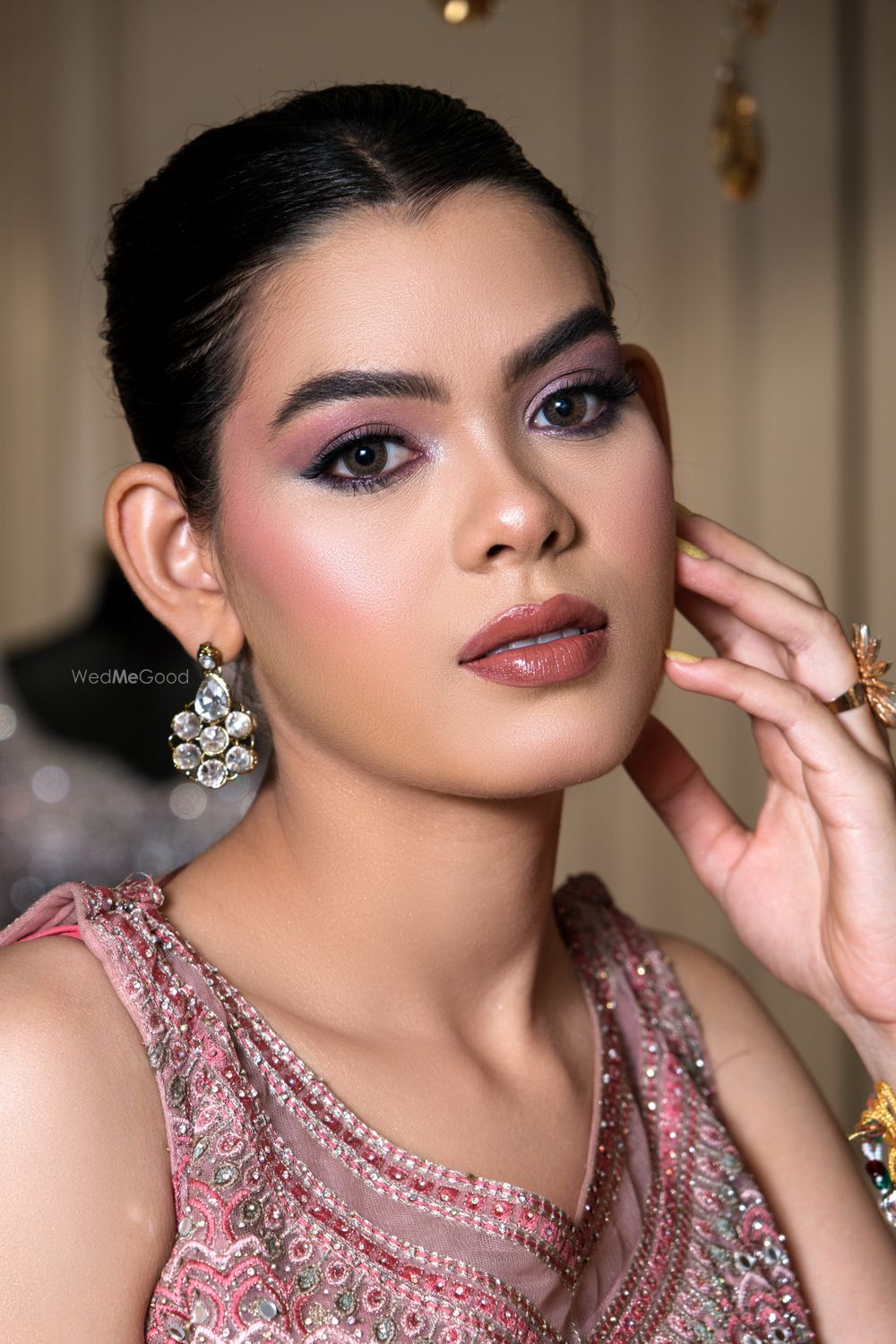 Photo From Pastel Sangeet vibe - By Pro11 Makeup Academy