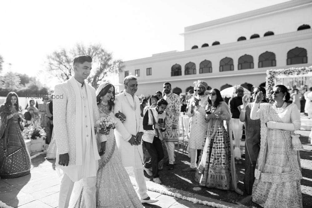 Photo From Dewang & Vishakha - By Shubhtithi Weddings